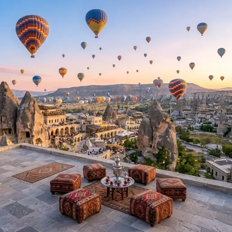 Paket Tatil Turu Nedir?