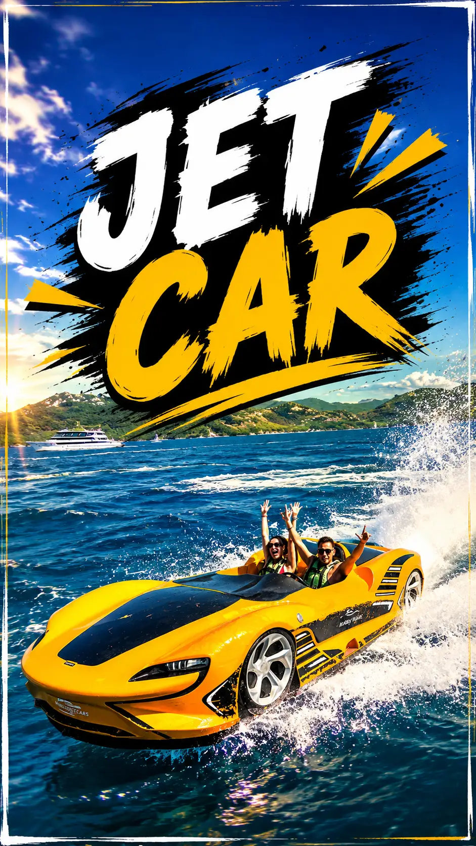 Jet Car