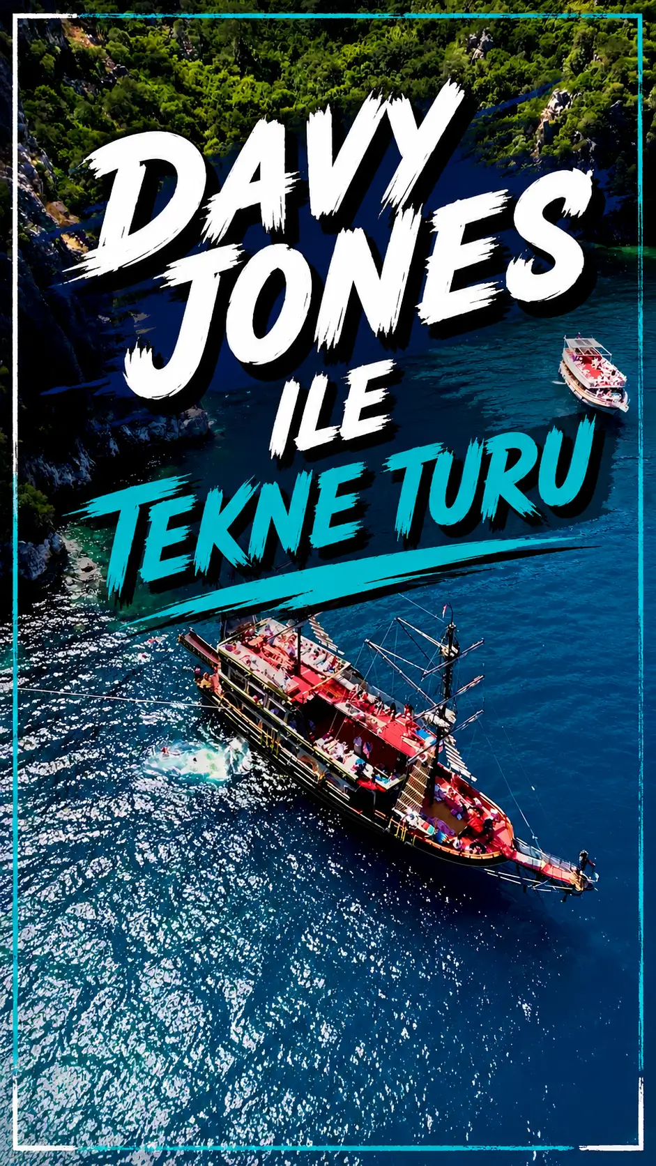 Korsan Tekne Turu