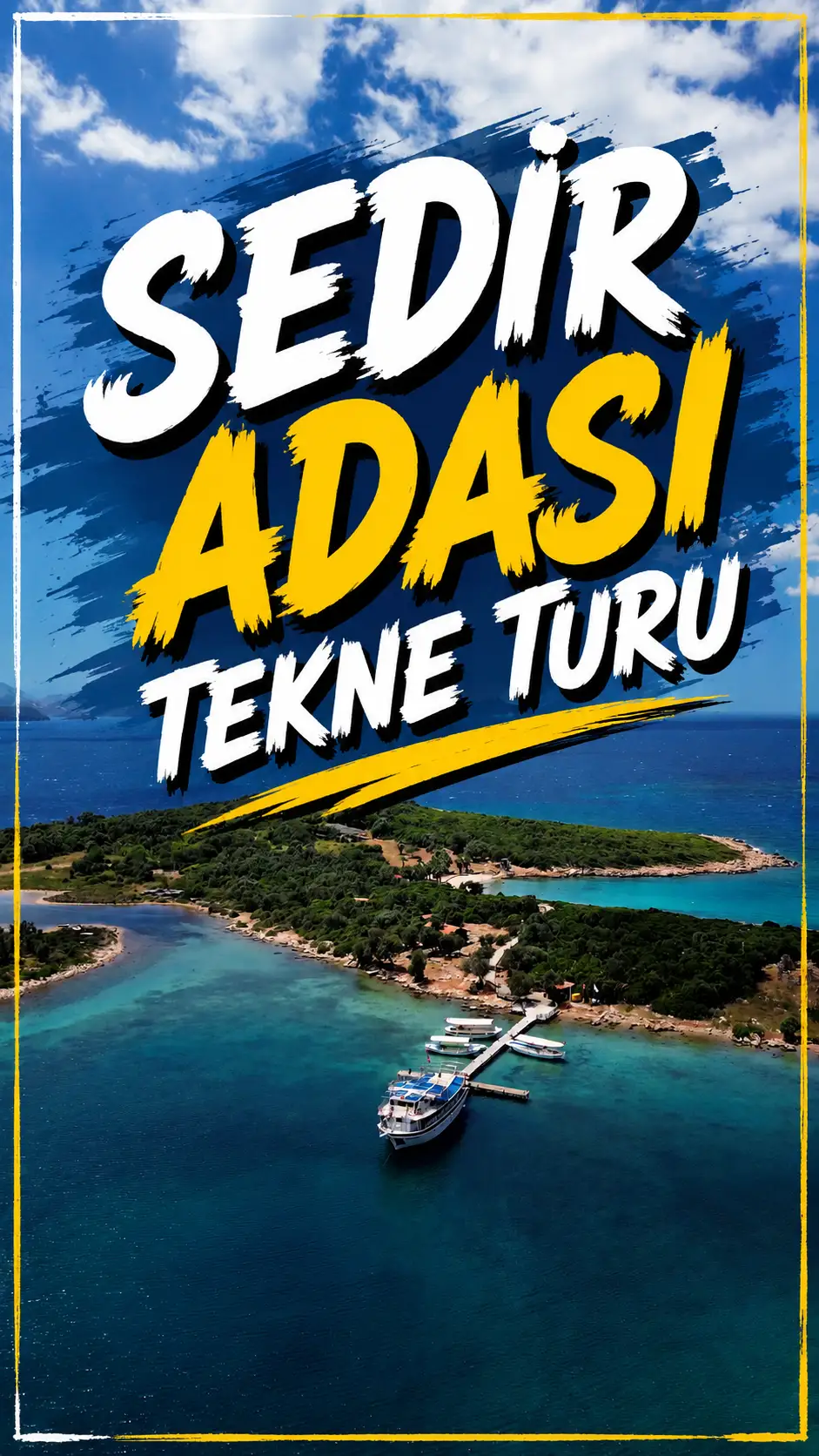 Sedir Adası